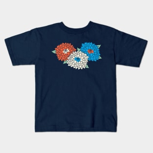 Blooms Kids T-Shirt